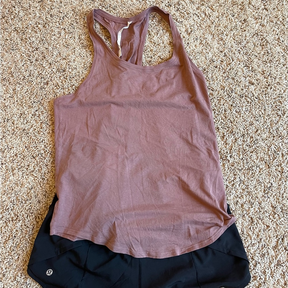 Lululemon Tank